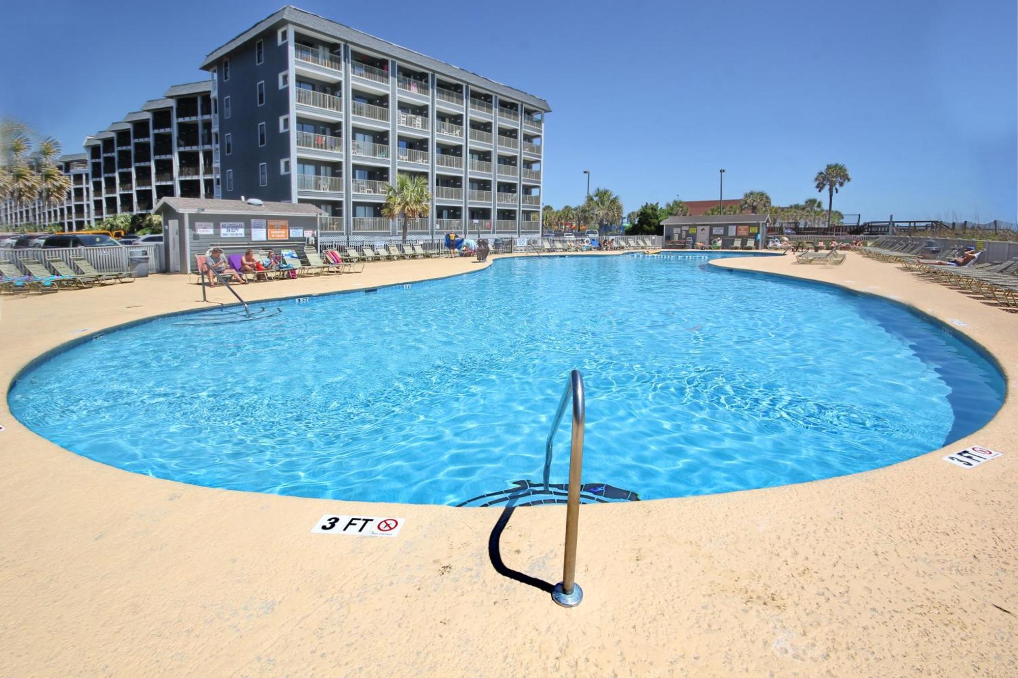 Renaissance 211 Apartamento Myrtle Beach Exterior foto